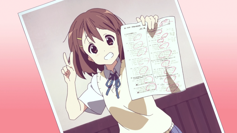 Through all of the blunders and convictions as a character Yui goes through, there is a lot to be shown in how well Stephanie Sheh fares here.